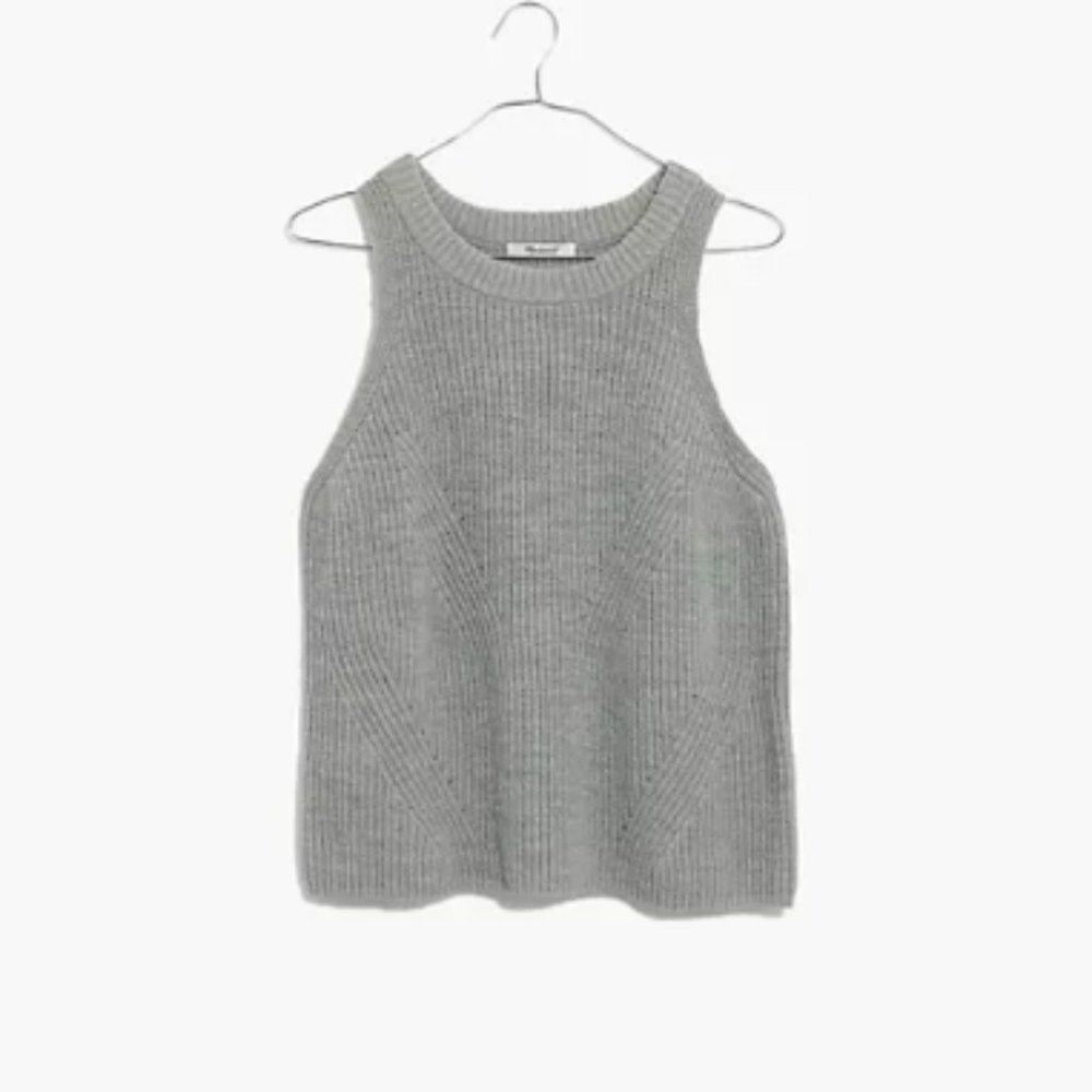 Jensen Sweater Tank Top